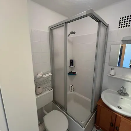 Ubytování v soukromí Private With Sea View Wilhelmshaven